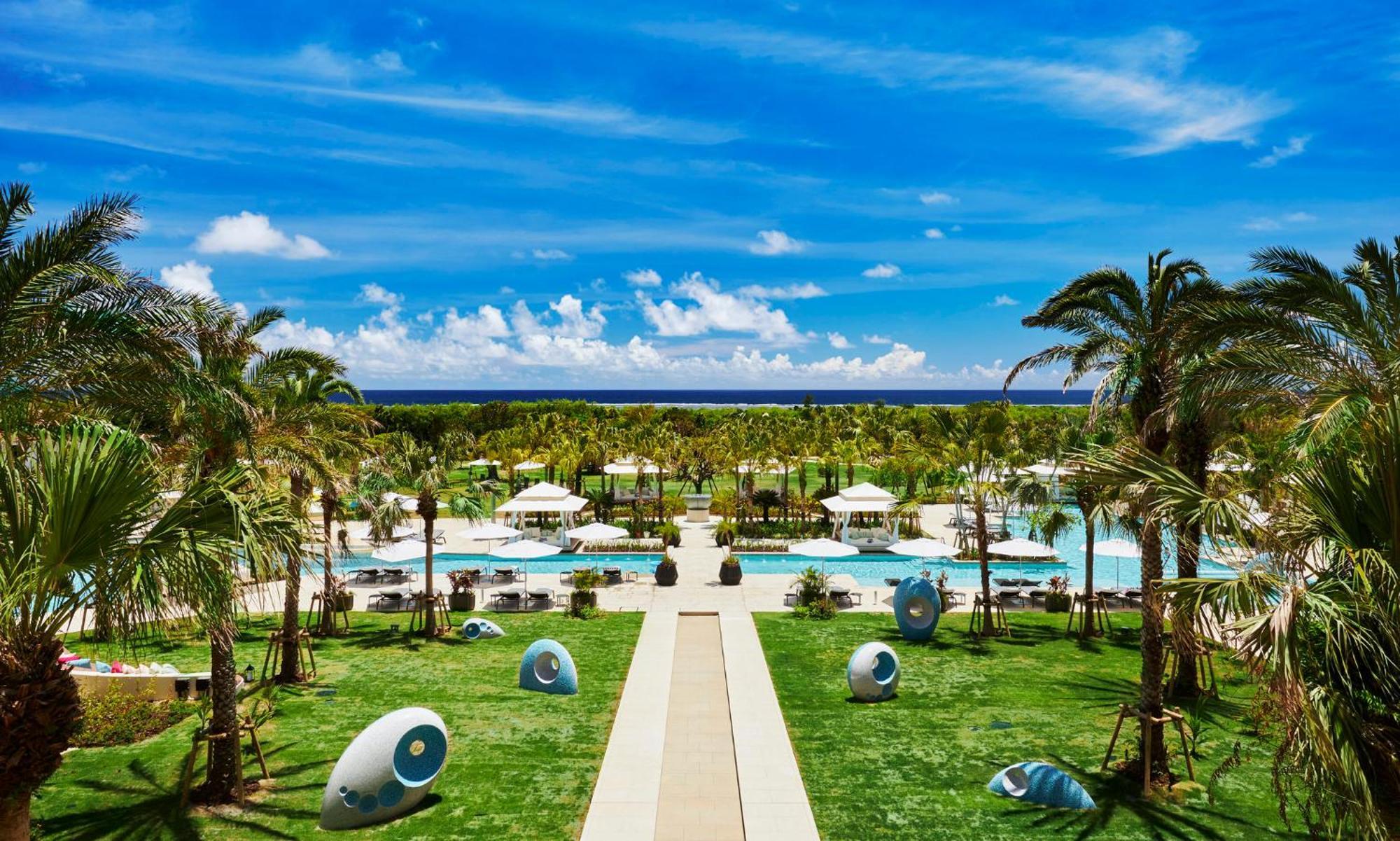 Ana Intercontinental Ishigaki Resort By Ihg Extérieur photo