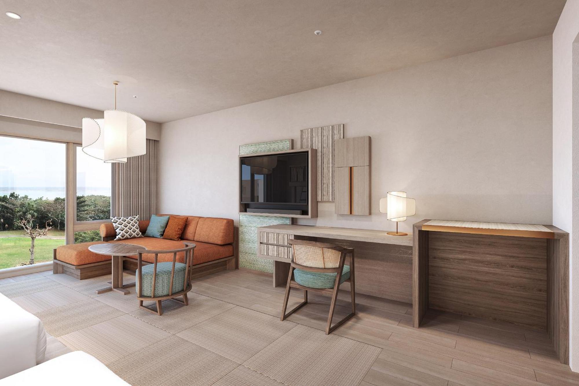 Ana Intercontinental Ishigaki Resort By Ihg Extérieur photo