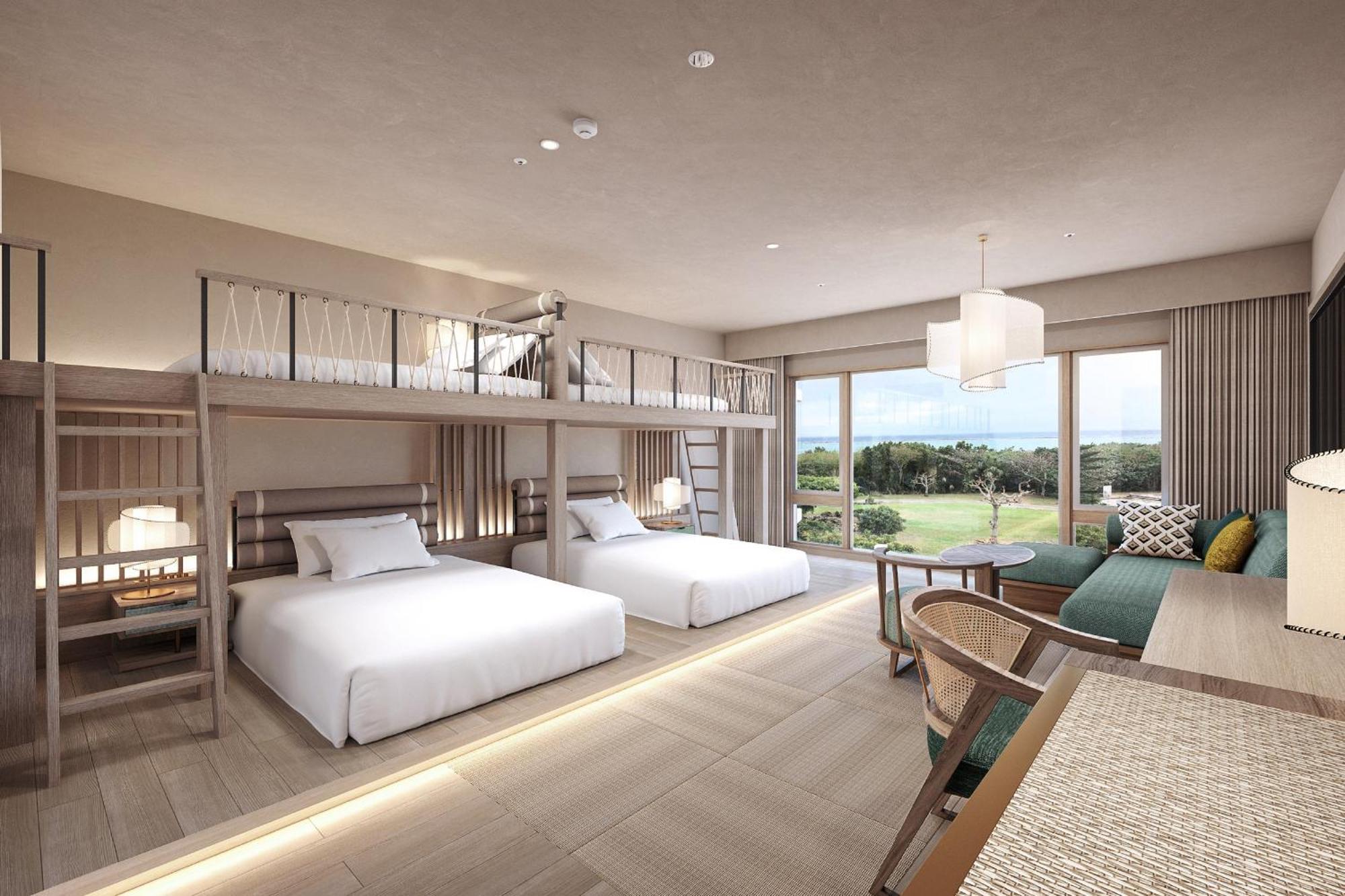 Ana Intercontinental Ishigaki Resort By Ihg Extérieur photo